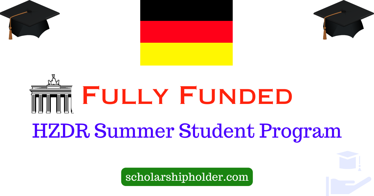 HZDR Summer Student Program