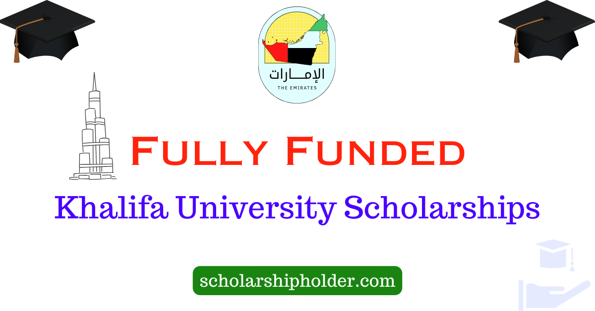 Khalifa University Scholarships