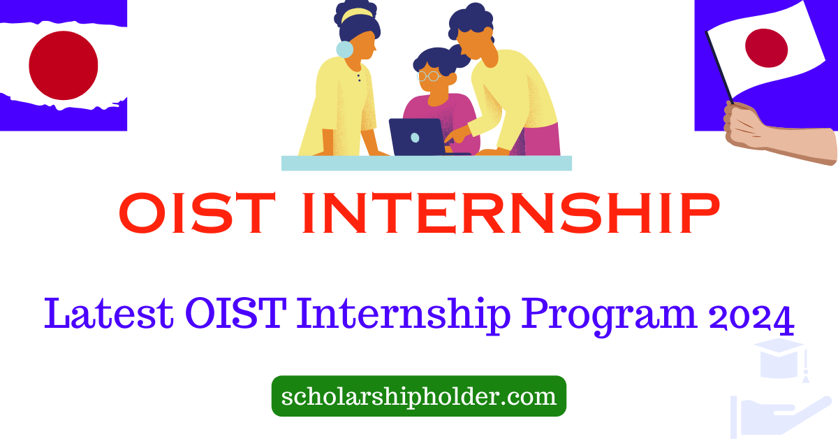 OIST Internship Program 2024