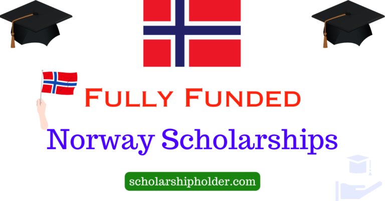 Fully Funded Norway Scholarships 2024 for international students