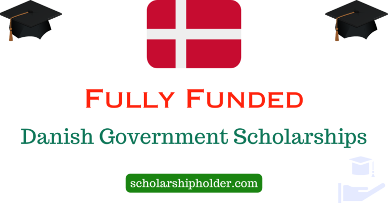 Danish Government Scholarships 2024 Fully Funded
