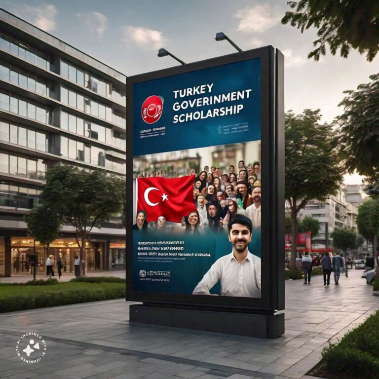 Turkey Government scholarships