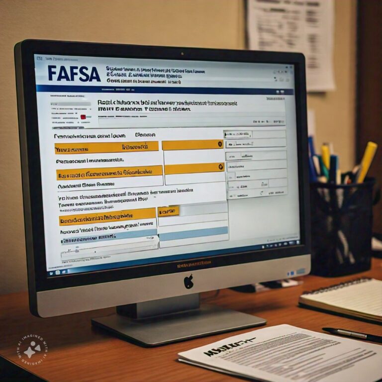 FAFSA Application